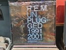 R.E.M. Unplugged 1991 & 2001  Complete Sessions  4xLP VINYL 2014 RSD LTD.
