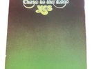 Yes Close To The Edge LP VG Vinyl VG+ Cover VG+ Inlay 1972 Gatefold SD 7244