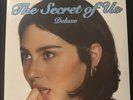 Gracie Abrams The Secret Of Us Deluxe Transparent Blue Vinyl W/ Signed Insert