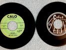 1961 The Five Discs Two Singles - Adios & Never Let You Go- Q 202 Doo Wop 7