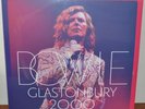 David Bowie - Glastonbury 2000 - Original 2018 Sealed Triple Vinyl LP
