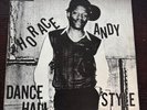 HORACE ANDY DANCE HALL STYLE WACKIES LP  ROOTS REGGAE DUB 1985 READ