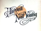 Neil Young - Harvest LP FOC + Insert (VG+/VG) .