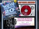 Now That's What I Call Music 20th Anniversary Vol 1 Red & Blue Vinyl LP Record