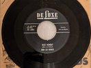 RARE John Lee Booker (Hooker) Blue Monday Deluxe 6004 1953 COUNTRY BLUES HEAR IT
