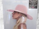 Lady Gaga Joanne Limited Opaque Pink Vinyl 2LP Record New Sealed Little Dent