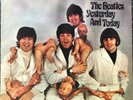 The Beatles Yesterday And today 2010 Usa Capitol Pink Vinyl Lp T-2553  Ex