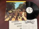 THE BEATLES - ABBEY ROAD ORIGINAL MASTER RECORDING 1980 CAPITOL  MFSL 1-023