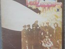 LED ZEPPELIN II 2 ORIGINAL 1969 PLUM FIRST ISSUE UK LP 'WRECK' & 'LEMON SONG'
