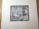 Nathaniel Rosen, Doris Stevenson – Orientale Romantic Music For Cello LP Num.