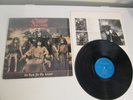 Ozzy Osbourne No Rest For The Wicked Vinyl Record LP ULTRASONIC CLEANED