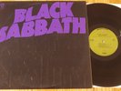 BLACK SABBATH-Master of Reality 1971 1st WB Vinyl LP GREEN LBL OZZY OSBOURNE EX
