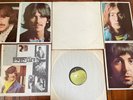 Beatles White Album Numbered Apple With Poster and Photos Vinyl Record