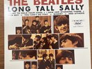 The Beatles- Long Tall Sally VINYL (1980, Reissue, Canada, T6063, Rock, Beat)