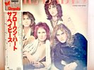 The Babys – Broken Heart/LP 1977 Chrysalis WWS-80958 w/OBI Japan EX/EX Audiophil