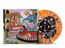 GULCH - Impenetrable Cerebral Fortress (reissue) - ORANGE SPLATTERED VINYL LP