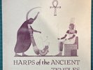 Gail Laughton Harps Of The Ancient Temples Lp Rare Private Press New Age 1969
