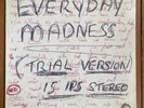 BASIL KIRCHIN • Everyday Madness sealed/unplayed vinyl LP • Jonny Trunk RECORDS