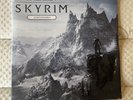 The Elder Scrolls V: Skyrim Atmospheres 1x LP Blue Green Spacelab9 Variant Vinyl