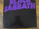 Black Sabbath Master of Reality Vinyl LP 1971 WB BS2562 Very Good Condition