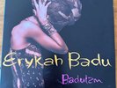 Erykah Badu BADUIZM 2009 Back to Black 180g 1 x VINYL LP Album RARE 2009