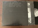 Back in Black AC/DC LP very good plus copy Original Pressing
