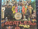 The Beatles Sgt Peppers Lonely Hearts 1967 1st UK Parlophone PMC 7027  M985
