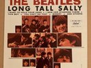 THE BEATLES - LONG TALL SALLY Canada Vinyl, Purple Label (1978) ST 6063 LP NM
