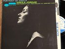 Sheila Jordan Portrait of Sheila EX/NM  1st Mono NY Ear Blue Note lp 9002