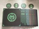 Legend of Zelda: Tears Of The Kingdom Vinyl Record - 7XLP Set VGM Not Moonshake