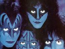 Kiss Creatures of the Night LP vinyl UK Casablanca 1982 with Casablanca labels