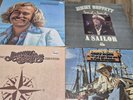 JIMMY BUFFETT- A1A Vinyl Plus 4 More