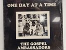 The Gospel Ambassadors One Day At A Time Pray Records P-92679 Sealed LP NM