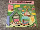 They Might Be Giants + Inner EX+ Vinyl 1st Press 1987 Rare Original UK LP