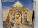 Iron Maiden - Powerslave - 1984 UK 1st Press (EX) Ultrasonic Clean