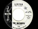 NORTHERN SOUL/POPCORN-MATADORS-LISTEN/SO NEAR-JAMIE 1226