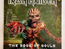 iron maiden the book of souls tour sample vinyl