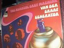 VAN DER GRAAF GENERATOR AEROSOL GREY MACHINE LP FONTANA GERMANY IMPORT PROG VG+