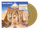 IRON MAIDEN - Powerslave 40th ann. ed.  (2024) LP Zoetropre vinyl