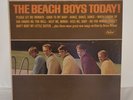 The Beach Boys - The Beach Boys Today - Vinyl LP Record Album - 1965 (T-2269)