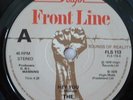 The Abyssinians - Hey You / This Land Is For Everyone (7