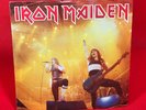 IRON MAIDEN Running Free 1985 UK 7