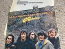 THE COLLECTORS 1969 ORIGINAL LP GRASS & WILD STRAWBERRIES psych rock vinyl
