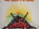 Bob Marley & The Wailers - Uprising Vinyl LP -1980 First Press- Island ILPS 9596