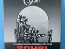 GOBLIN Zombi (soundtrack) (LP) (white vinyl) Dawn Of The Dead / George A. Romero