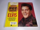 Pot Luck With Elvis 180G Limited Edition Audiophile Vinyl Sealed DAMAGED SLEEVE