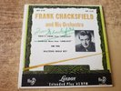 HAND SIGNED 1950S EXCELLENT FRANK CHACKSFIELD-Limelight,Terry's Theme & Music 45