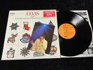 ELVIS PRESLEY LP LSP-4579 WONDERFUL WORLD OF CHRISTMAS HYPE STK BONUS PHOTO NMMT