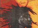 Junior Reid - One Blood Jamaica LP 1989 (VG/VG-) JRLP001 ´