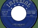 T-BONE WALKER I Got the Blues / Lollie Lou 45rpm Imperial 1952 early 45